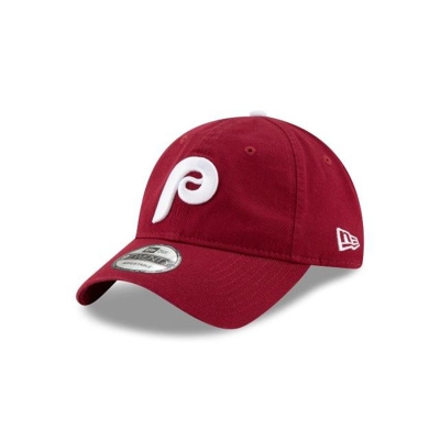 Sapca New Era Philadelphia Phillies MLB Alt 2 Core Classic 9TWENTY Adjustable - Rosii